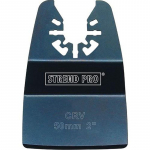 Kaabits mitmeotstarbelise t&ouml;&ouml;riista jaoks Strend Pro RS-GE18, 50x75mm, CrV