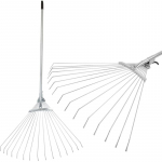 Reha R116-85, 15 lamelli, ventilaator, lehtede jaoks, 850 g, metallist k&auml;epide