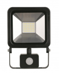 Reflektor Strend Pro Floodlight LED AGP, 20W, 1600 lm, IP44, liikumisandur