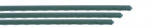 Taimetugi 16/2100mm, PVC kattega