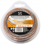 Trimmeri n&ouml;&ouml;r ProCom Ultimate 2,4 mm, kandiline, L-15 m