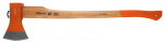 Hickory&trade; Wood A613 kirves, 1500 g, 800 mm puidust k&auml;epide