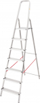Treppredel Strend Pro D7, 7 astet, 125 kg, ALU