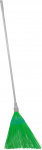Luud Cleonix 3806G, SorgoSkew, roheline, k&auml;epide 153 cm, alumiinium, kaldu, 41x45 cm