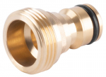 Adapter TSB16, 3/4", Ms, v&auml;liskeere, vooliku jaoks