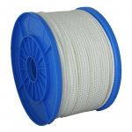 Tross Strend Pro NDB200, 05 mm, valge, 130 m, nailon