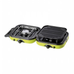 Meva Dual Compact pliit, padrun, k&auml;mping