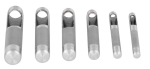Strend Pro stantsikomplekt, 6 tk, nr 5,6,8,10,11,12,5 mm