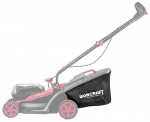 Worcraft CLM-S40Li niiduki korvv&otilde;rk, kollektsioon, osa 77