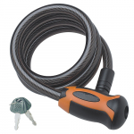 ZOLI 87326 lukk, 8x120 cm, jalgrattale, spiraal