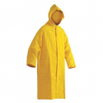 Vihmamantel CETUS PVC kollane XL