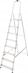 Treppredel Strend Pro D8, 8 astet 125 kg, ALU