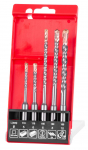 Strend Pro Premium SD051 puurikomplekt, 5-osaline, SDS+, betooni jaoks