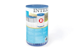 Intex&reg; Cartridge B 29005 filter, kassett, bassein, 14x25 cm