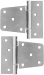 Uksehing T00273, 90x3 mm, uks, pakk. 2 tk
