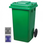 Pr&uuml;gikast Strend Pro GB4, 240 l, hall