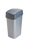 Pr&uuml;gikast Curver&reg; PACIFIC FLIP BIN 45L, 37,6x29,4x65,3 cm, antratsiit/hall