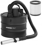 Tolmuimeja Strend Pro K-408, 15 liitrit, 1000 W, tuha jaoks