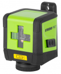 Laser Trend Pro TPLL01D, roheline, OSRAM-tech, 2xAA