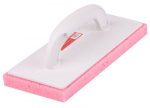 Trowel Strend Pro Premium CO11 WhiteHand, plastik. k&auml;epide, 270x130 mm, 22 mm pehme k&auml;sn