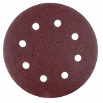Lihvpaber Worсraft DS08-190-01, 190 mm, abrasiiv, 5 tk, Z220