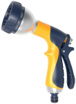 Strend Pro Garden p&uuml;stol, niisutamine, aed, 8 mustrit
