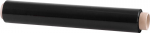 Pakkekile, 500 mm, 23 mikronit, L-115 m, must