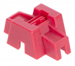 Adapter CELOX 36 4600, surve, tasandus, plastik, pak. 100 tk