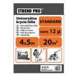 Kattekile Strend Pro Standard, v&auml;rvimine, 4x12,5 m, 12&micro;, kattekiht
