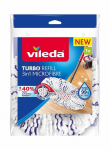Mopipea Vileda TURBO, 3in1, varulapp