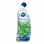 Ambipur WC Active Gel roosa hibisk ja roosid 750ml