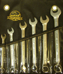 Mutriv&otilde;tmed 6tk 8-17mm matt