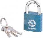 Tabalukk 25 mm Blossom, teras, unikaalne