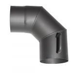 Korstna p&otilde;lve HS.K 090/120/1,5 mm, siibriga