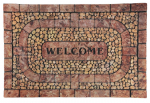 Matt MagicHome RBM 406, kumm, 89x58 cm