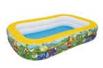Bestway&reg; 91008 bassein, Miki Hiir, laste, t&auml;ispuhutav, 262x175x51 cm