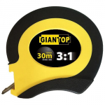 Terasest m&otilde;&otilde;dulint GIANT sR-002, 15 m