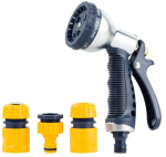 Kastmiskomplekt Strend Pro Garden DY2378, aed, 7 proovip&uuml;stol, liitmikud, adapter