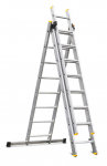 Redel Strend Pro DP 3x8, Alu, EN 131 max. 4,97 m