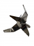 Tera TB-6410A, blenderile, varuosa