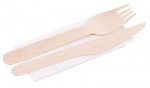 S&ouml;&ouml;giriistad MagicHome Woodline ECO, nuga, kahvel, salvr&auml;tik, 100% looduslik
