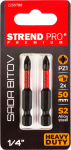 Bit Strend Pro Premium Pozidriv, PZ 1, bal. 2 tk