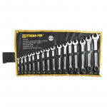 Strend Pro HR31585 mutriv&otilde;tmete komplekt, 16-osaline, Cr-V, 8-24 mm