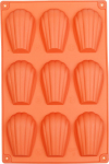Vorm MagicHome, k&uuml;psetamiseks, silikoon, 9 k&auml;pale, 20x30x1,2 cm