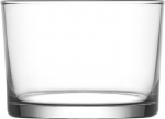 Bodega klaas, LAV, klaas, joogiks, 240 ml, 82x58 mm, pakend. 6 tk