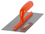 Trowel Strend Pro 0812.041 Basic, OrangeHand, plastik. k&auml;epide, 280x130 mm, sirge, teras