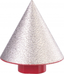 Frees Strend Pro Premium DCB14, 0-50 mm, M14, kroon, terav koonus, teemant, professionaalne