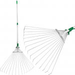 Reha P116-65, 15x, ventilaator, lehtede jaoks, 680 g, teleskoop, metallist k&auml;epide