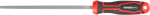 Fail Strend Pro Premium ComfortGrip DL624, 325 mm, kandiline