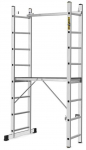Platvorm Strend Pro RU 2x8 ECO, redel, max. 150 kg